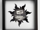 Arctic Monkeys - When The Sun Goes Down - Original Framed Vinyl Record Art 2006