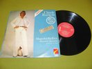 Claude Francois - Magnolias For Ever - RARE Israel Promo Vinyl LP Hebrew Cover