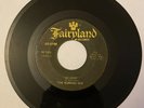 RARE — The Morning Dew - Go Away  45rpm 60s Garage Fairyland Records