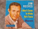 Jim Reeves Single 7