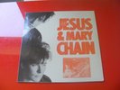 JESUS & MARY CHAIN - W/L TEST PRESSING - COMPILATION -