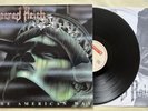 SACRED REICH - THE AMERICAN WAY (1990) LP - 1ST PRESS - EX