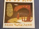 Less Than Jake Losers Kings And Things We Don’t Understand. Ltd Grey Vinyl