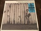 Movements - Outgrown Things Vinyl Record SEALED 10” /1000 Aqua Blue 2022