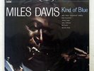 MILES DAVIS KIND OF BLUE CBS/SONY 25AP755 JAPAN VINYL LP