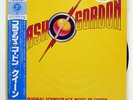 QUEEN FLASH GORDON ELEKTRA P10960E JAPAN PROMO OBI VINYL LP
