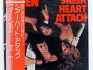 QUEEN SHEER HEART ATTACK ELEKTRA P8516E JAPAN OBI VINYL LP