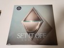 Set It Off - Duality Vinyl LP 2nd Press 2018 BRAND NEW SEALED Red Black Marble