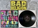 BAD RELIGION * No Control * Vinyl LP * NOFX * Pennywise * Epitaph