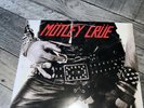 Motley Crue - Too Fast For Love - 12” Vinyl Record LP - 2018 Black Ice Limited
