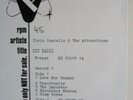 ELVIS COSTELLO GET HAPPY XX PROMO 1.  2 X L.P. SET 45 RPM   HARD TO FIND DJ FAB