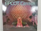 The Official Album of Walt Disney World Epcot Center Vinyl LP - 1983 Disneyland