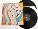 DEREK AND THE DOMINOS - LAYLA LP N MINT VINYL 1970 UK Double Album Eric Clapton