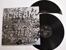 CREAM - WHEELS OF FIRE LP N MINT VINYL 1968 Double Album Psych RSO UK Reissue