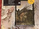 Led Zeppelin 4 Promotional Copy