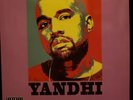 Kanye West Yandhi Pink Vinyl