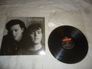 TEARS FOR FEARS-SONGS FROM THE BIG CHAIR 1985 MERCURY RECORDS LP EXC. VG+ SHOUT