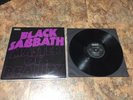 VG+/VG Black Sabbath Master Of Reality LP 1976 UK Pressing NEMS NEL 6004