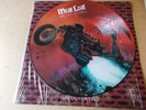 MEAT LOAF,BAT OUT OF HELL PICTURE DISC ALBUM,EPIC 34974,1977