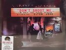 ELTON JOHN Don't Shoot Me I'm Only The Piano Player RSD 2023 2 LP Red Splatter