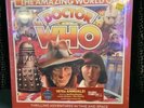 RSD 2023 Doctor Who - Amazing World Of Doctor Who - Limited Red & Orange Colored