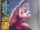 Blade Runner 2049 Soundtrack Mondo Zimmer Wallfisch Pink Teal Vinyl OOP Rare