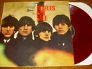 The Beatles BEATLES FOR SALE  Japanese RED colored vinyl LP Odeon pressing