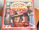 Doctor Who - The Amazing World Of - RSD 2023 - 2 LP Red & Orange Vinyl - Sealed