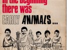 THE ANIMALS   In The Beginning There Was Early Animals   1965 UK 4-trk vinyl EP