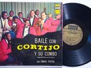 Cortijo Y Su Combo & Ismael Rivera.Baile Con Cortijo.Rare Orig.on Seeco[Gold]Vg+