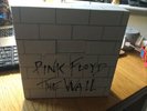 PINK FLOYD THE WALL  - SINGLES  BOX SET 3x 7’  picure sleeve  + poster  rare oop