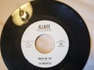45 RPM CROSSOVER SOUL/MAGNETICS/WHERE ARE YOU/THE TRAIN/ALLRITE 620   NM