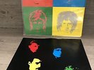 Queen Hot Space Vinyl LP 1982 Elektra E1-60128 Specialty Pressing SP Sterling