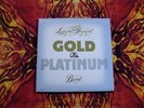 Lynyrd Skynyrd Gold & Platinum 2 LP 1st Press Promo Embossed Greatest Hits RARE