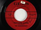 Garage Surf 45 - Malcontents - Motivated Action - GEMS - mp3
