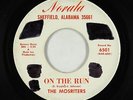 Garage Surf Inst. 45 - Mosriters - On The Run/Turmoil - Norala - mp3