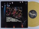 KISS MTV Unplugged MERCURY 2XLP NM yellow marble vinyl w/ autograph j