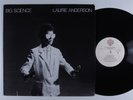 LAURIE ANDERSON Big Science WARNER BROS LP VG++ j