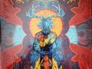 Mastodon- Blood Mountain vinyl record (2010).