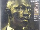 Art Blakey and the Jazz Messengers 1959 Repress BLP-4003  Mono Vinyl LP