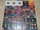KISS The Casablanca Singles 2012 Vinyl Box Set (NM) 1974 - 1982 Limited Edition