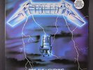 METALLICA: ride the lightning MUSIC FOR NATIONS 12