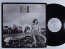 RUSH Permanent Waves MERCURY LP VG+ j