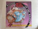 Metal Church  Hanging in the Balance  Südkorea Vinyl MEGARAR