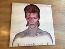 David Bowie - Aladdin Sane vinyl LP from 1973