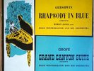 GERSHWIN Rhapsody in Blue WINTERHALTER JANIS RCA Andy WARHOL Cover - Spain