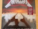 Metallica - Master Of Puppets Remastered Near Mint in Shrinkwrap 180g 2020 Press