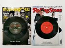 DEPECHE MODE - Rolling Stone / Musik Express + with7