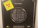 KRAFTWERK Radio-Activity Vinyl, LP 1st, US, w/ sticker sheet + Inner (ST-11457)