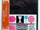 BILL EVANS QUINTET INTERPLAY RIVERSIDE SMJ6150 JAPAN OBI VINYL LP